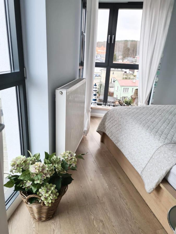 Edel Exclusive Apartments Horyzont 414 Especially For You Miedzyzdroje Exterior photo